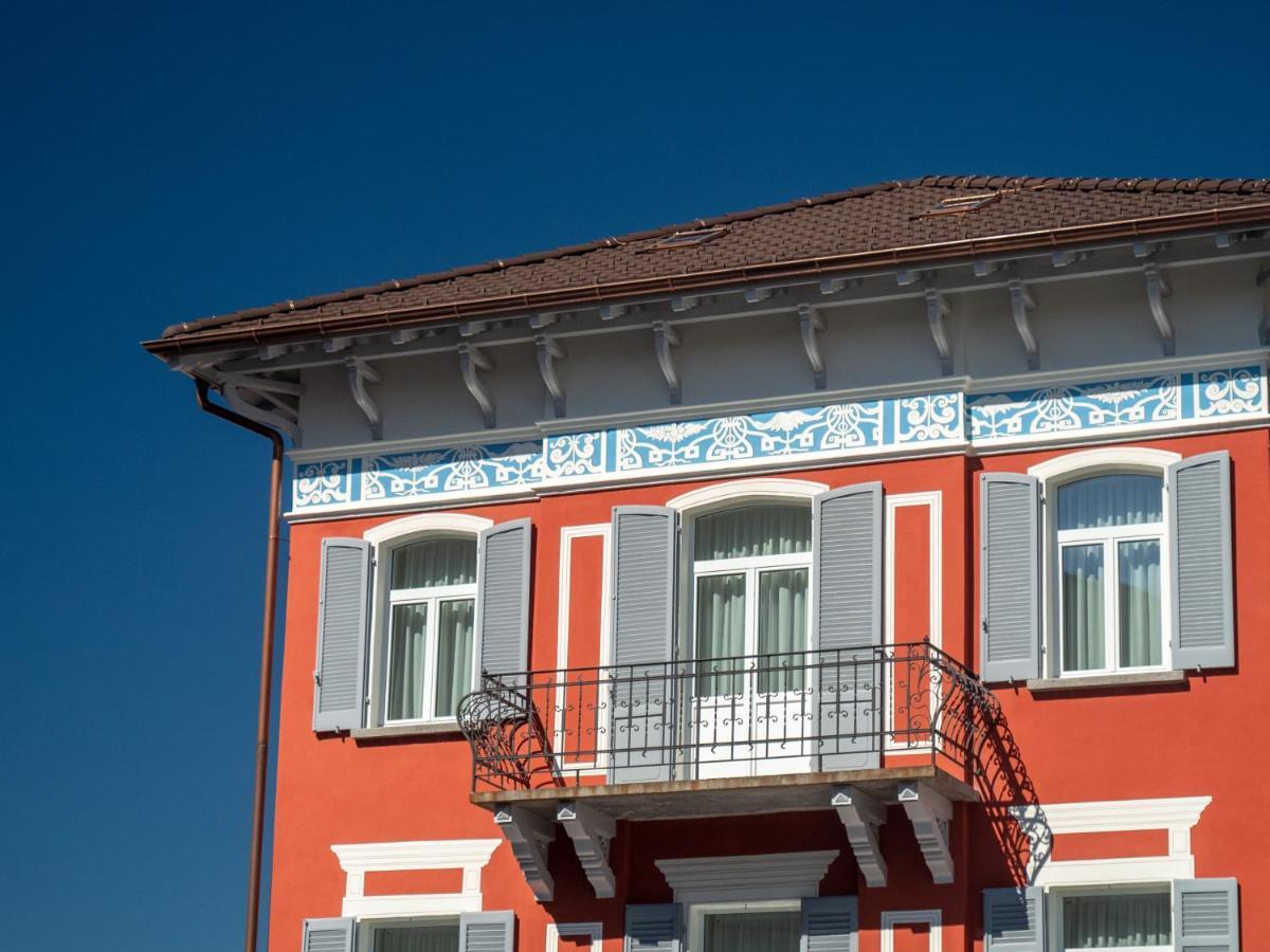 Villa Rossella Muralto Экстерьер фото