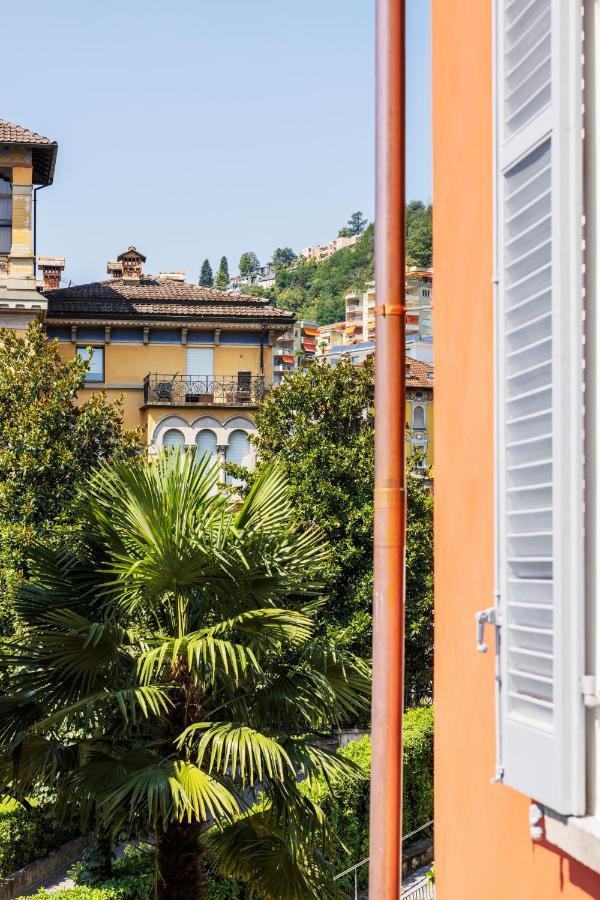 Villa Rossella Muralto Экстерьер фото